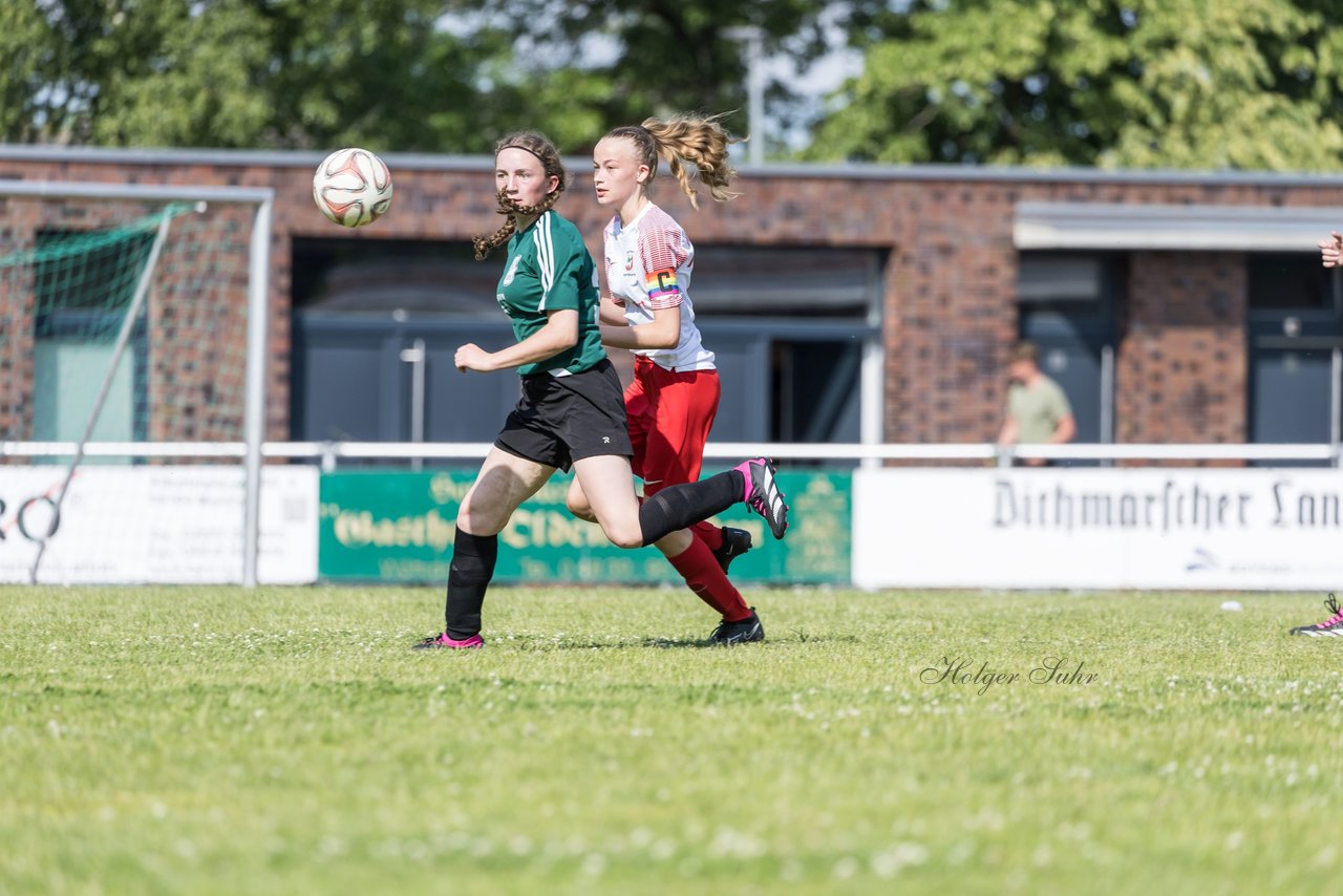 Bild 196 - wBJ TuRa Meldorf - Walddoerfer : Ergebnis: 0:4